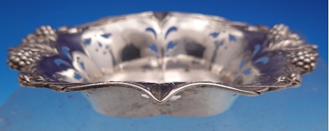 Nut Cup pierced #16349-1536 0.9 ozt  4 1/4